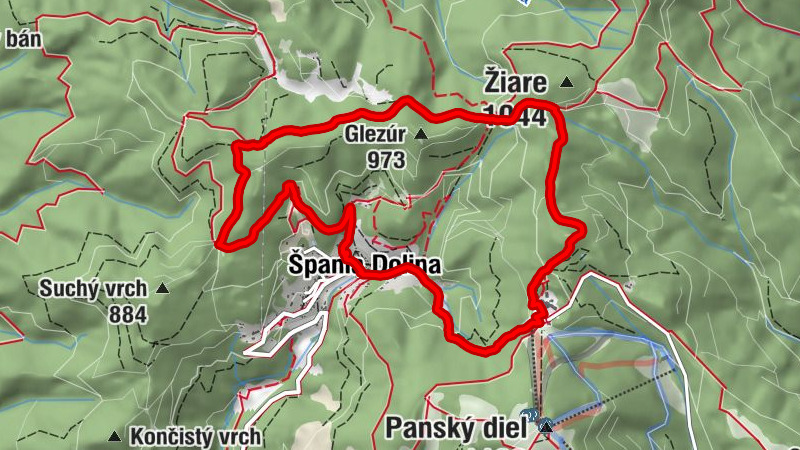 Božieho hrobu - Kostol Premenenia Pána - Kaplnka sv. Jána Nepomuckého - Misionárska kaplnka
