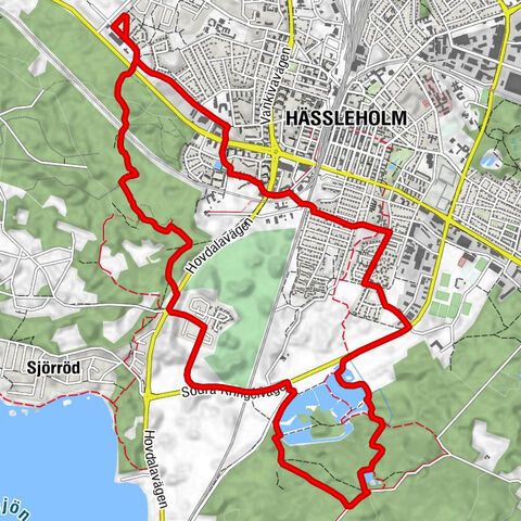Hässleholms kommun - Hässleholm - Zuperbowl - Stattena