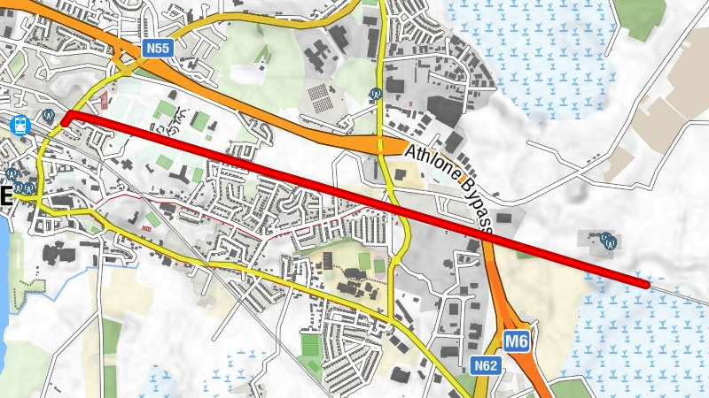 Athlone - Garrycastle