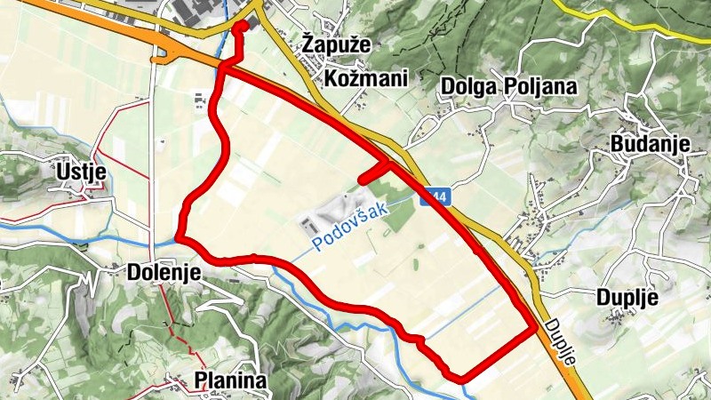 Karte