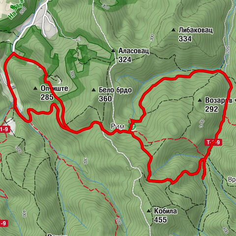 Беочин - Рим - Думбовачки