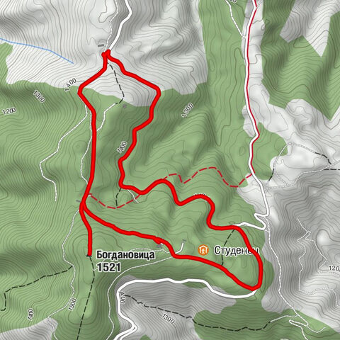 Пловдив - Богдановица