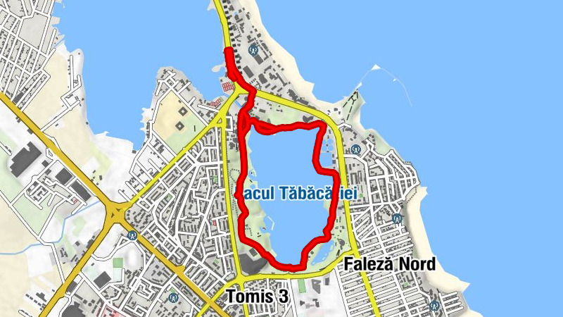 Constanța - Perla - Biserica Ortodoxă „Sfântul Mina”