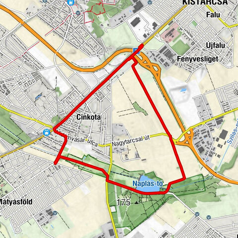 Kistarcsa - Kisherceg vendéglő - Ilonatelep