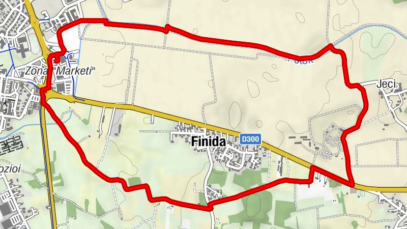 Umag - Jeci - Finida