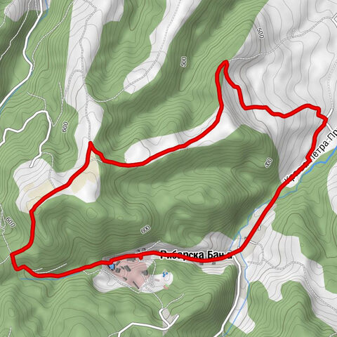 Рибарска Бања