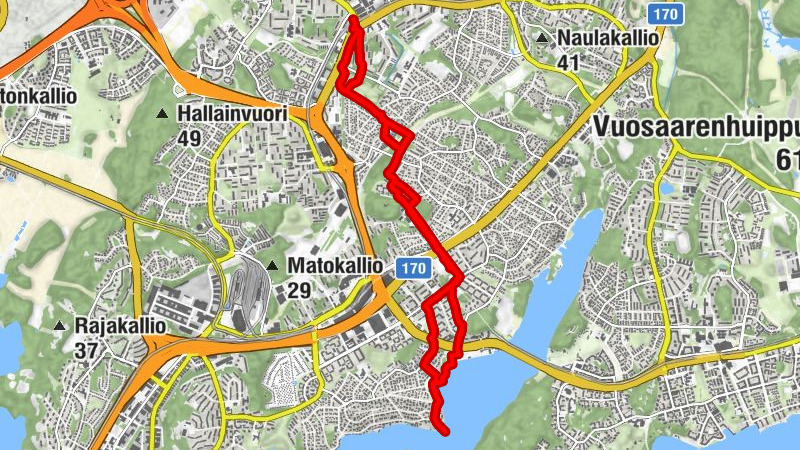 Kontula - Puotila - Living Spring Outreach SDA