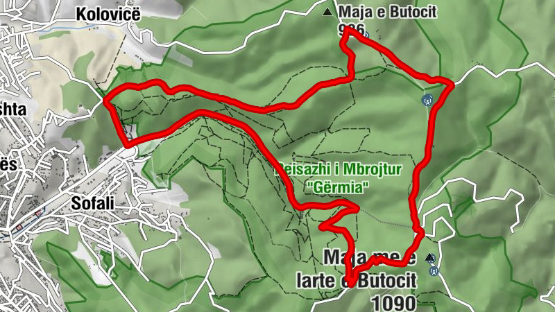 Soma Slow Food - Prishtinë - Vila Gërmia