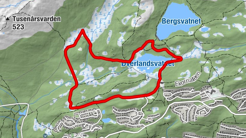 Molde - Nordbyen