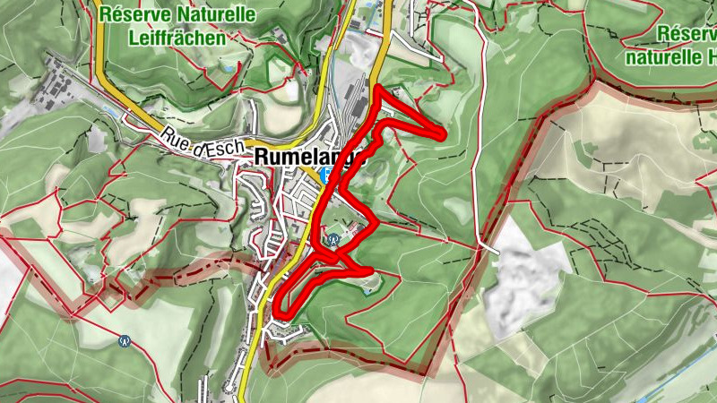 Rumelange