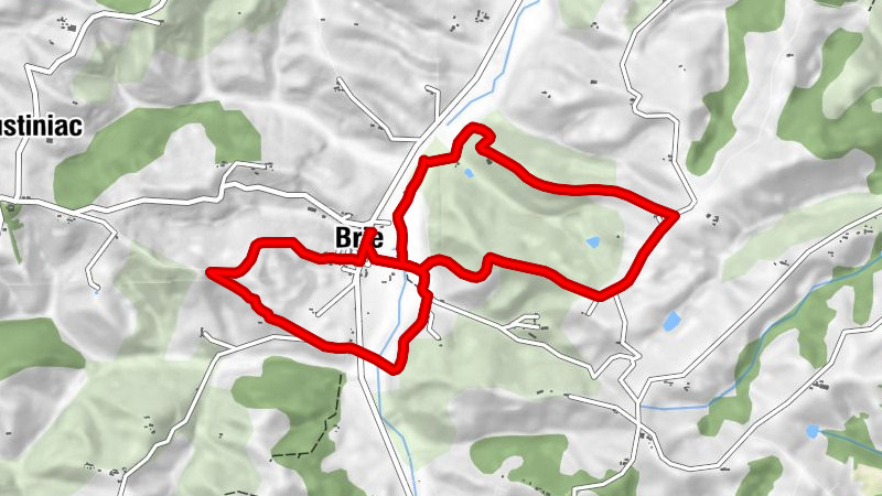 La boucle des 6 villages