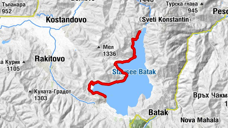 Um den Bataksee - Teil 1