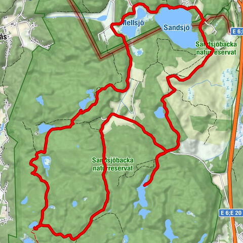 Gemeinde Kungsbacka, Provinz Halland/Schweden