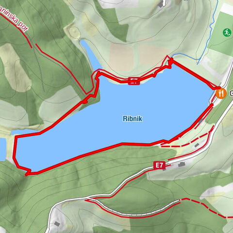 Familienfreundliche Wanderung