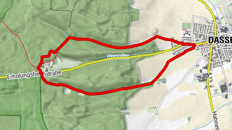Klärchensruh und Himmelsleiter (Da 3)