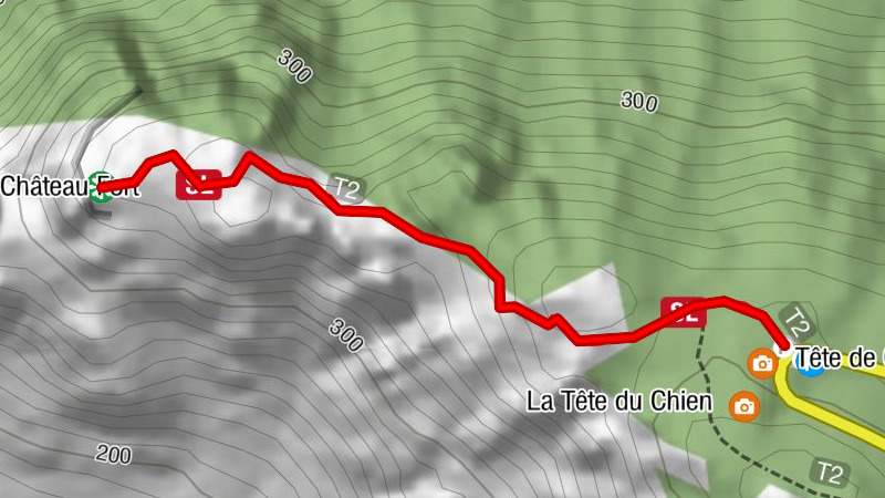 Castellu di Ghjineparu