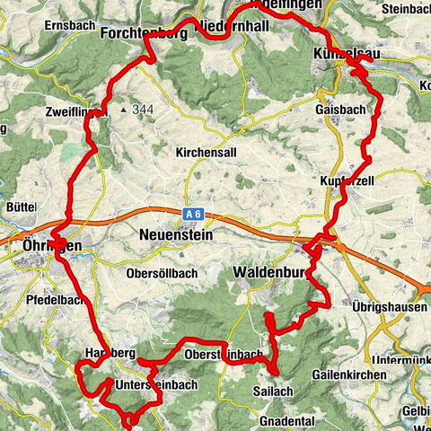 Karte