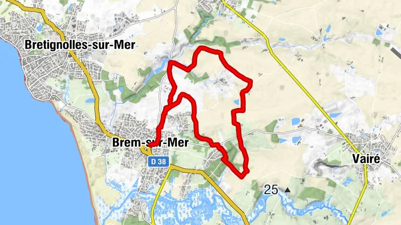 WEINBERGE UND LANDSCHAFT ROUTE NR. 3