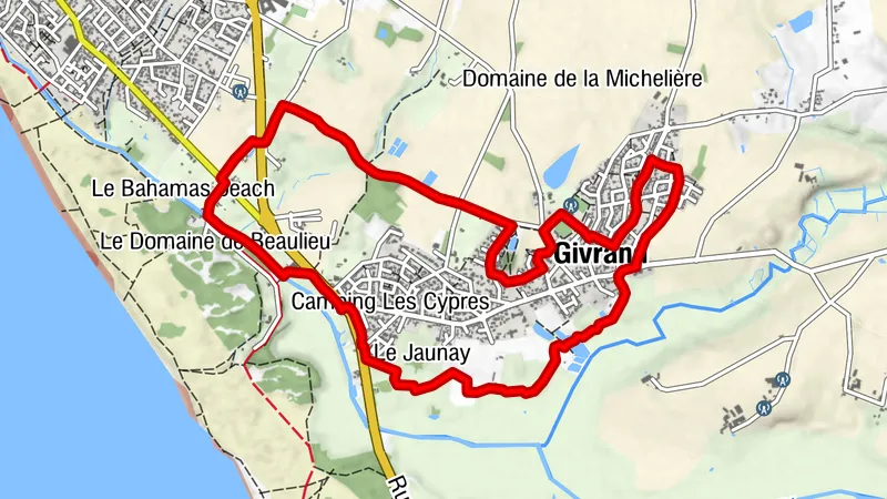 ROUTE ZUM OZEAN NR. 17