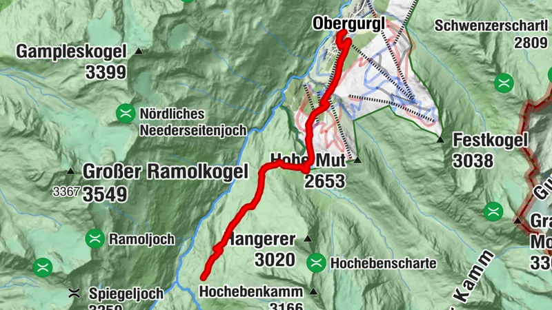 6023 Langtalereckhütte