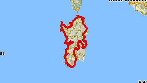 Sardinien von stefan meitinger