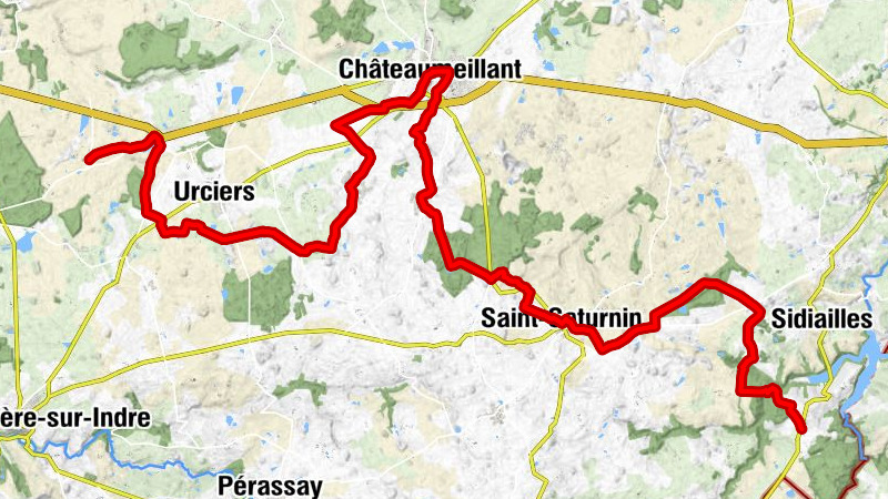 MS La Motte Feuilly - Sidiailles