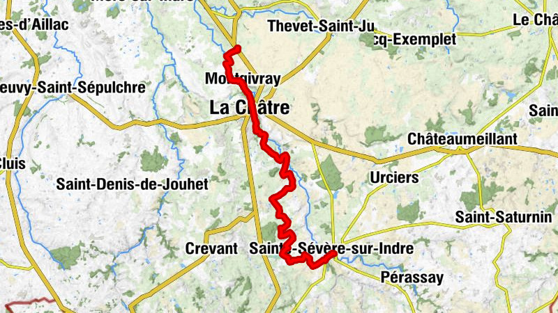 MS Ste Sévère - Nohant