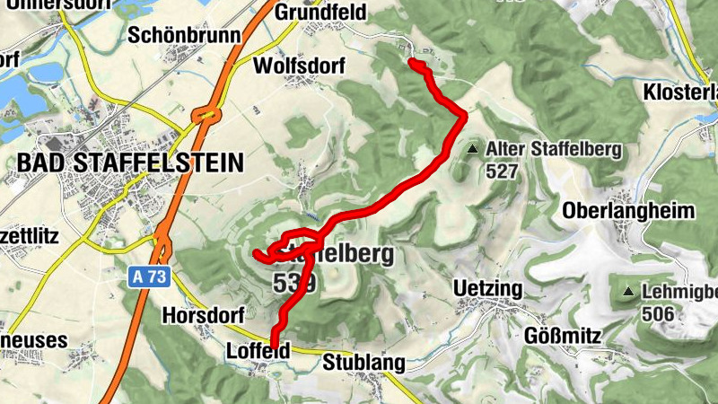 Staffelberg & Vierzehnheiligen