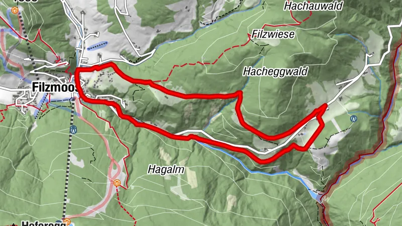 IVV-Hachau Runde