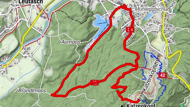 Leutasch Katzenkopf