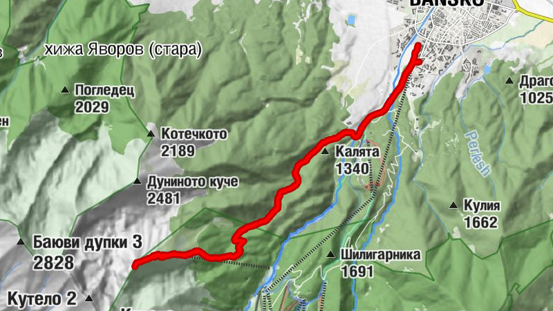 Църна могила