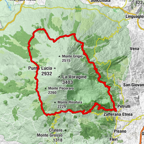 Etna Revolution 🌋🔃
3-5/10/2025