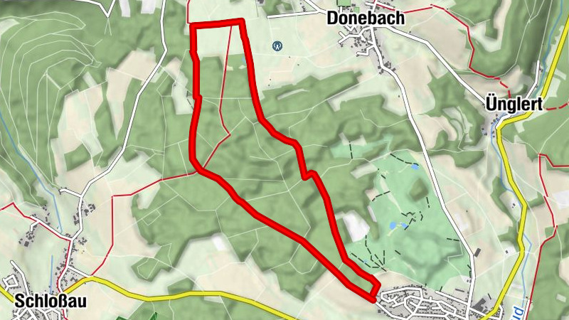 Neuhof Tour3-Senderrunde