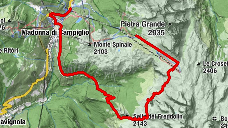 Brenta Tag 2