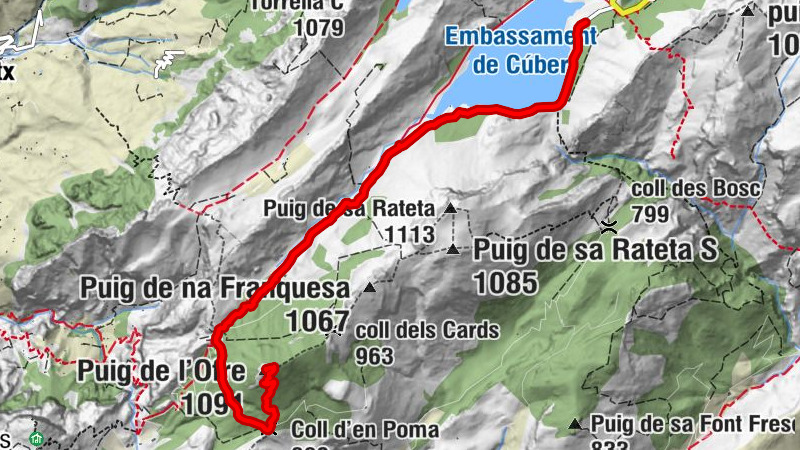 Puig de l'Ofre