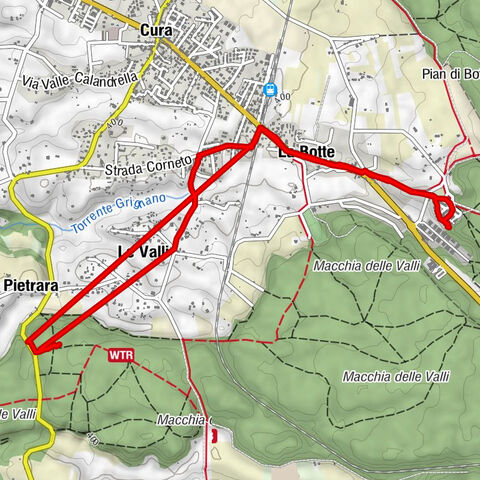 Vetralla, Lazio/Italia