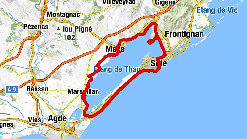 Étang de Thau
