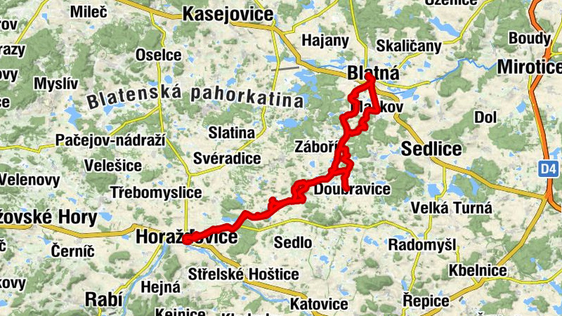 Blatná 3.0