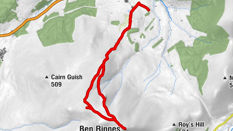 Ben Rinnes