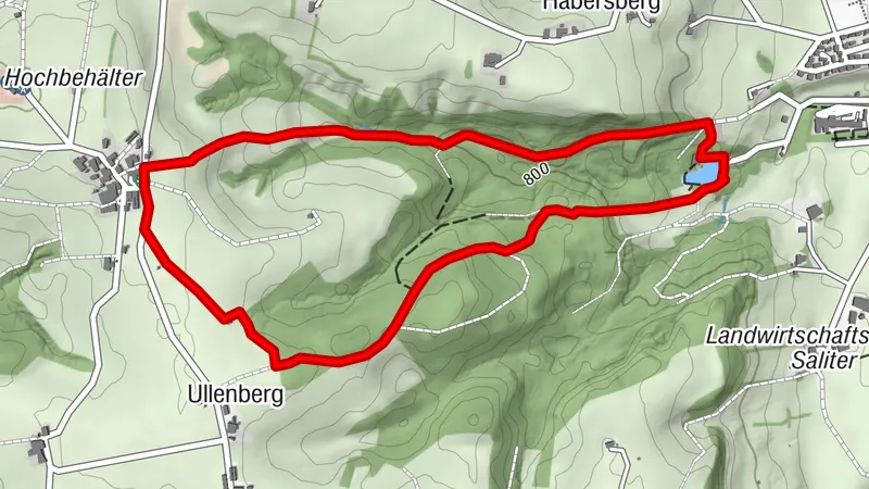 Panoramarunde Eselhof Allinger
