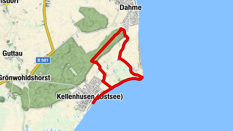Leuchtturm-Route