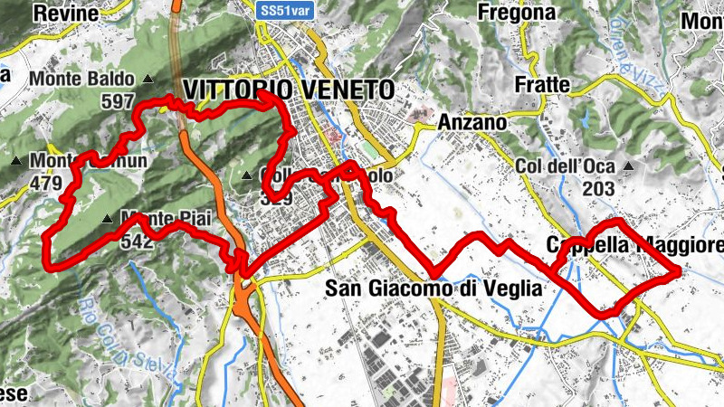 Cappella Maggiore, Veneto/Italia