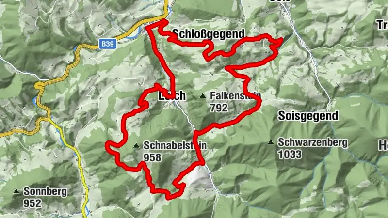 Loicher-Panoramarunde