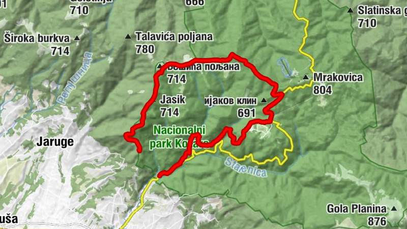 Društvo iz vise gradova BiH