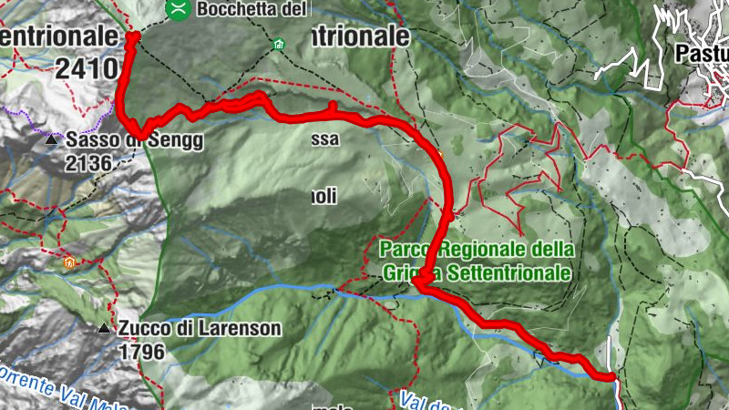 Grigna Settentrionale