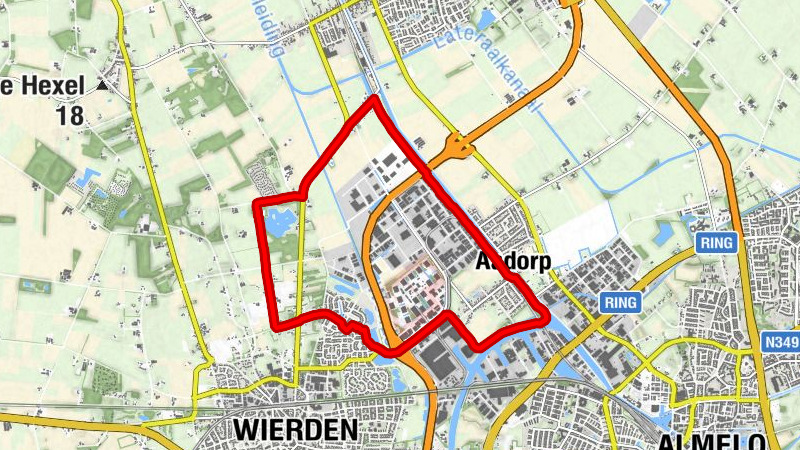 Wierden, Overijssel/Nederland