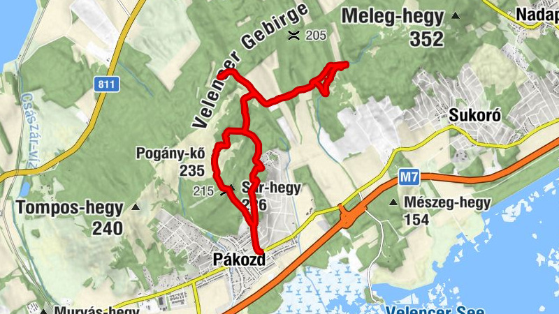 Pákozd, Közép-Dunántúl/Magyarország