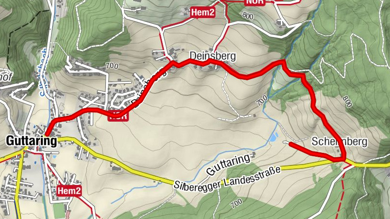 Guttaring - Kärntner Edelkrebse