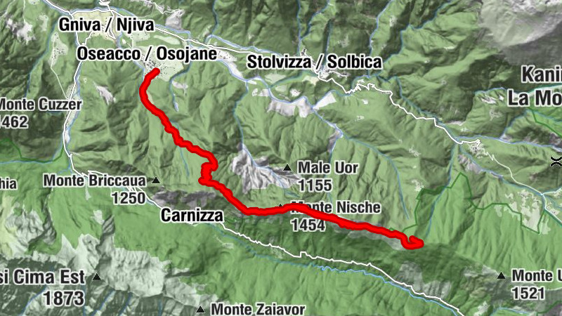 Monte Chila da Ovedasso