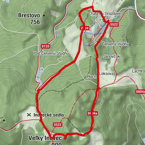 okres Žarnovica, Banskobystrický kraj/Slovensko